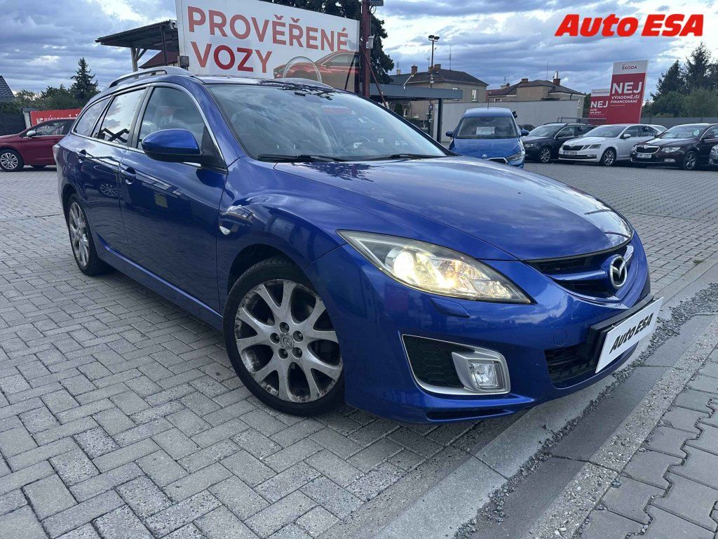 Mazda 6, 2.0 D