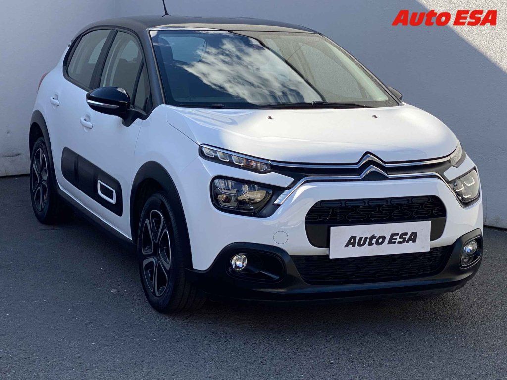Citroën C3, 1.2,navi