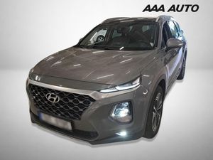 Hyundai Santa Fe, 2.2 CRDi, 4X4, Automat