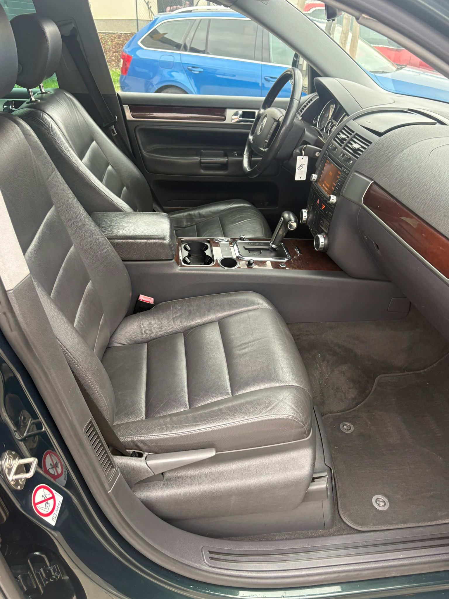Volkswagen Touareg, 3.0 TDI 165 kW – AUTOMAT - fotka 4