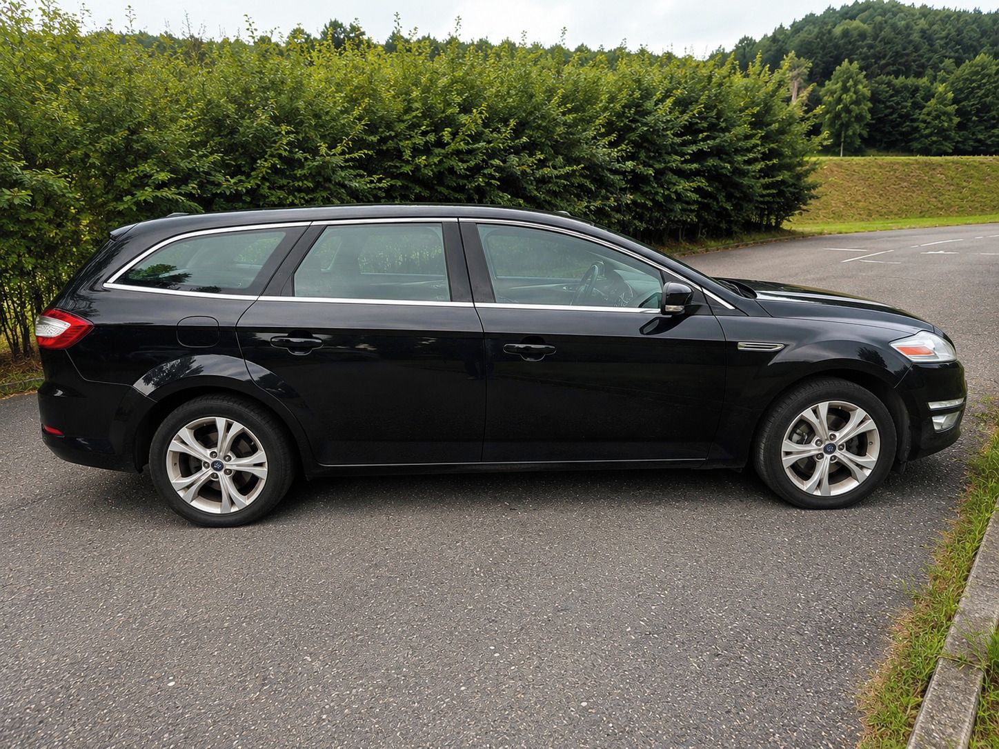 Ford Mondeo, Ford Mondeo Kombi 2.0 TDCi ČR