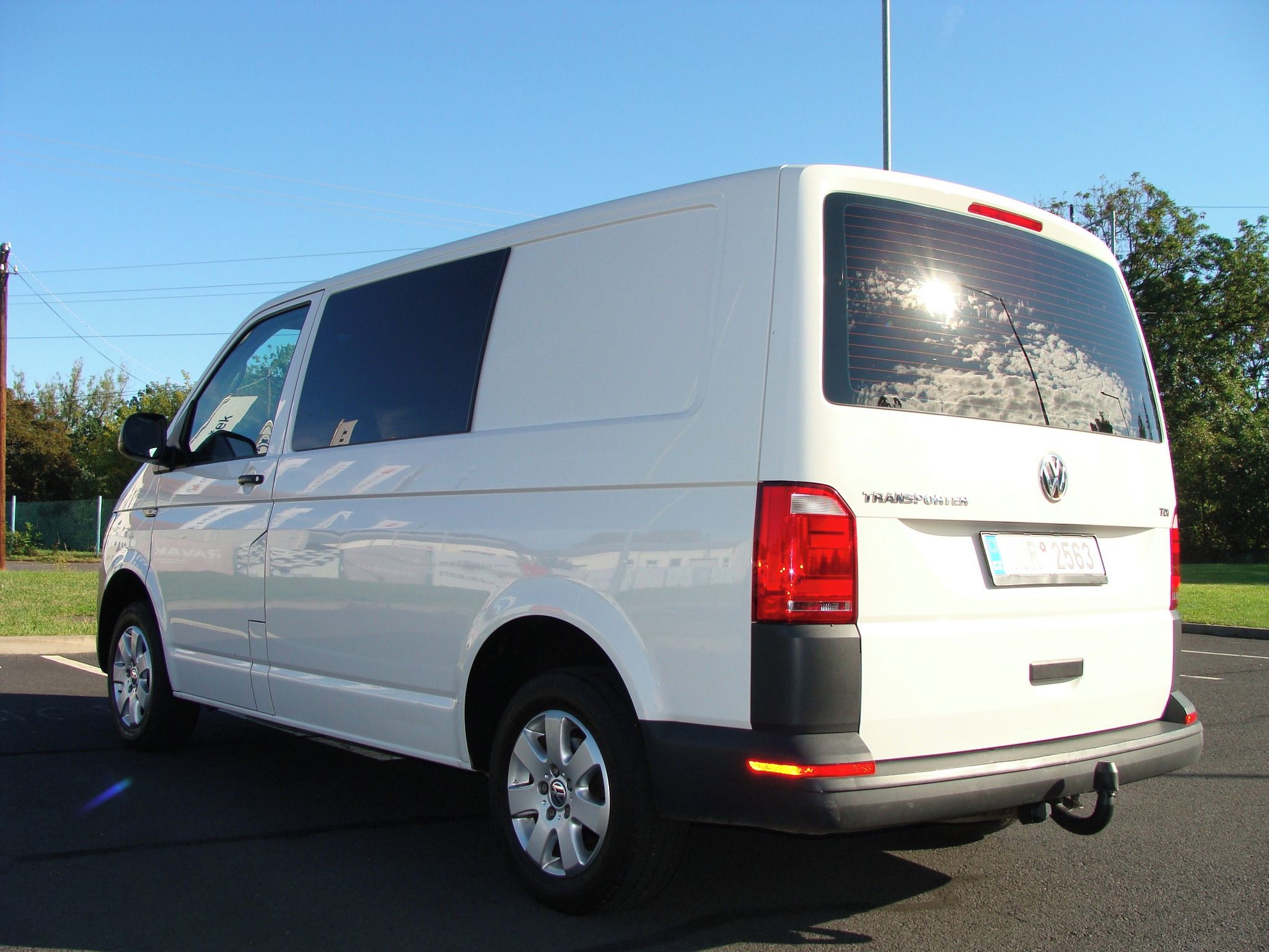 Volkswagen Transporter, T6 2,0TDI 110kW - fotka 4