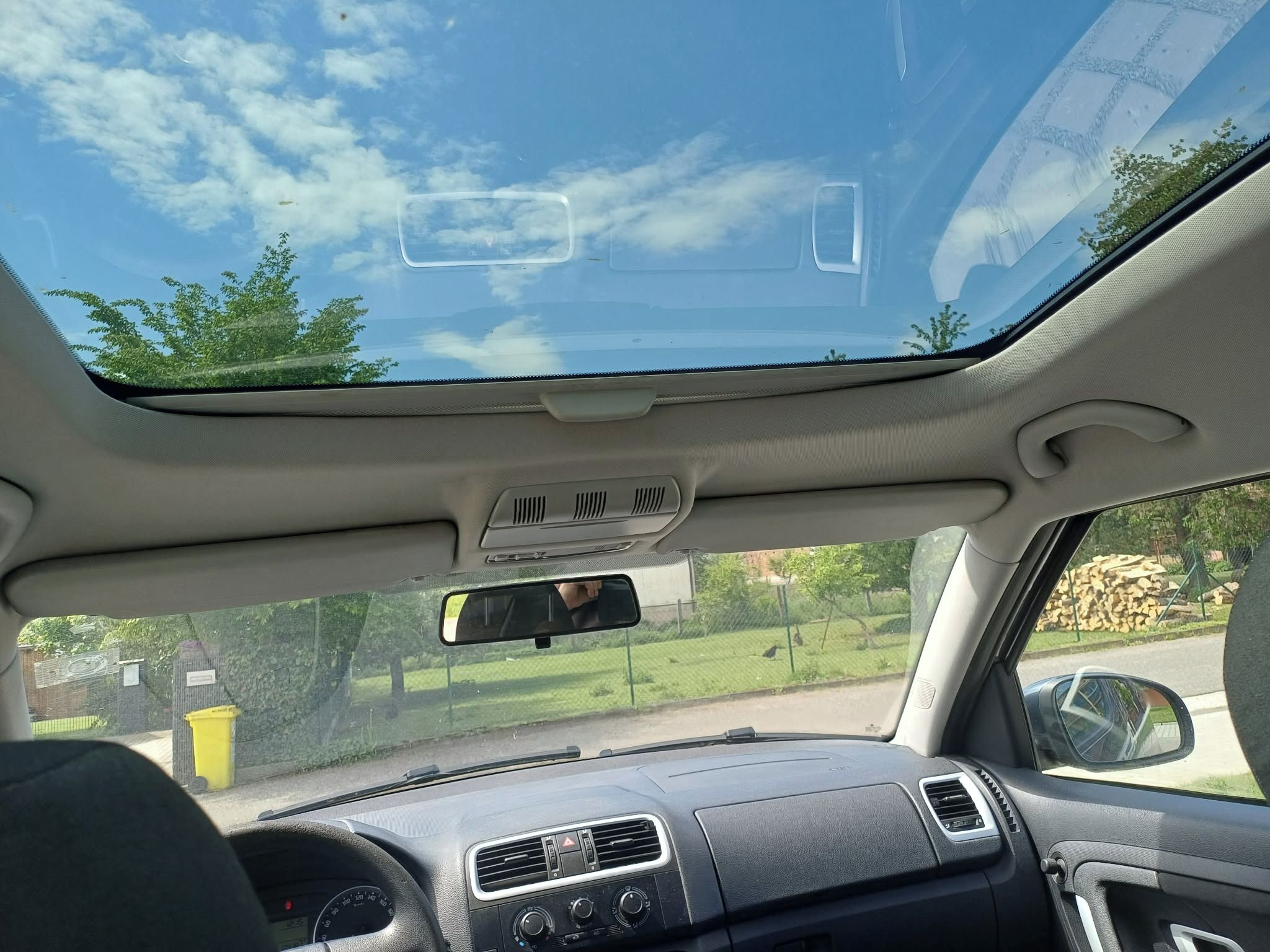 Škoda Roomster, 1,4Tdi - fotka 3