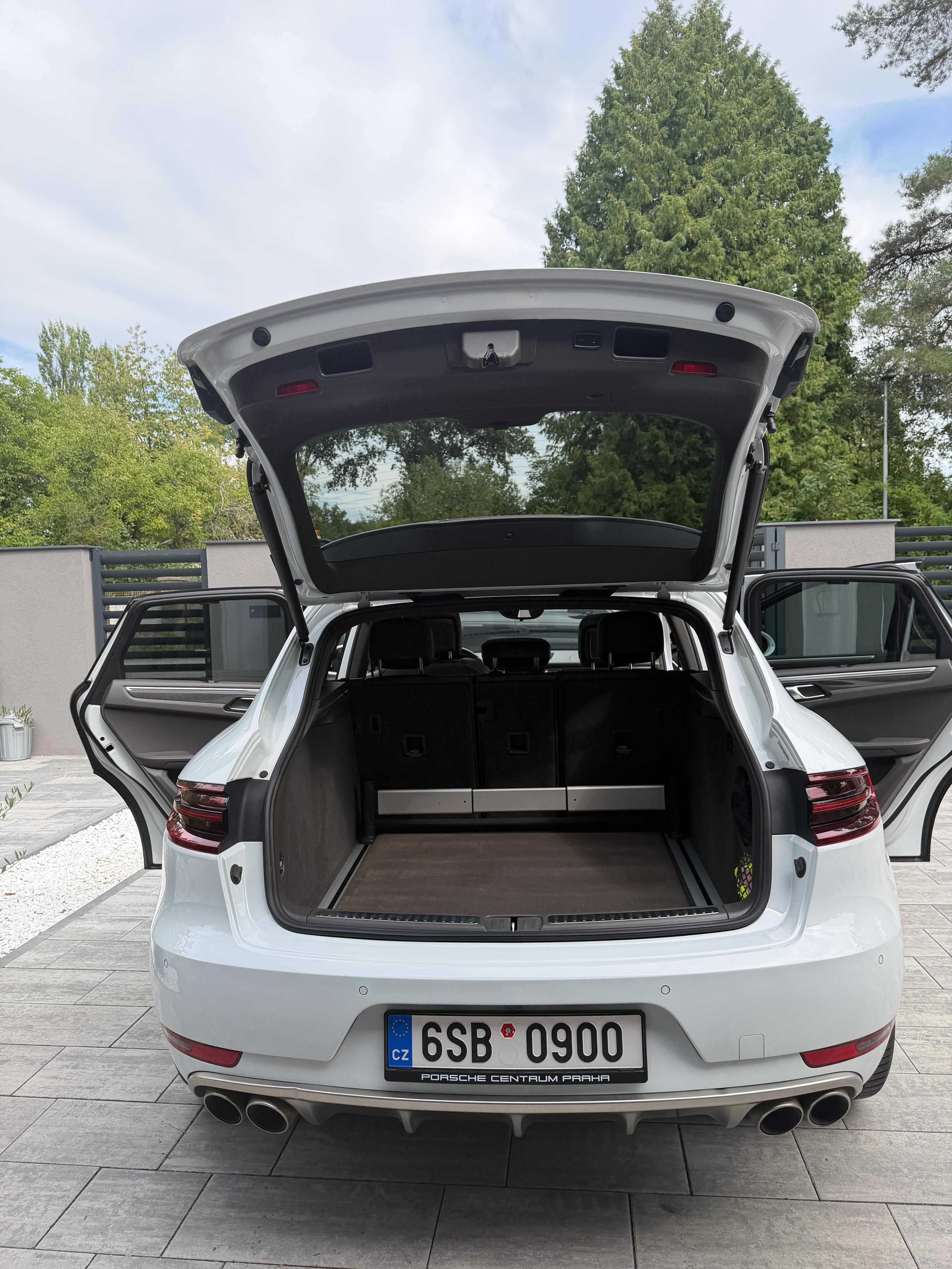 Porsche Macan - fotka 4