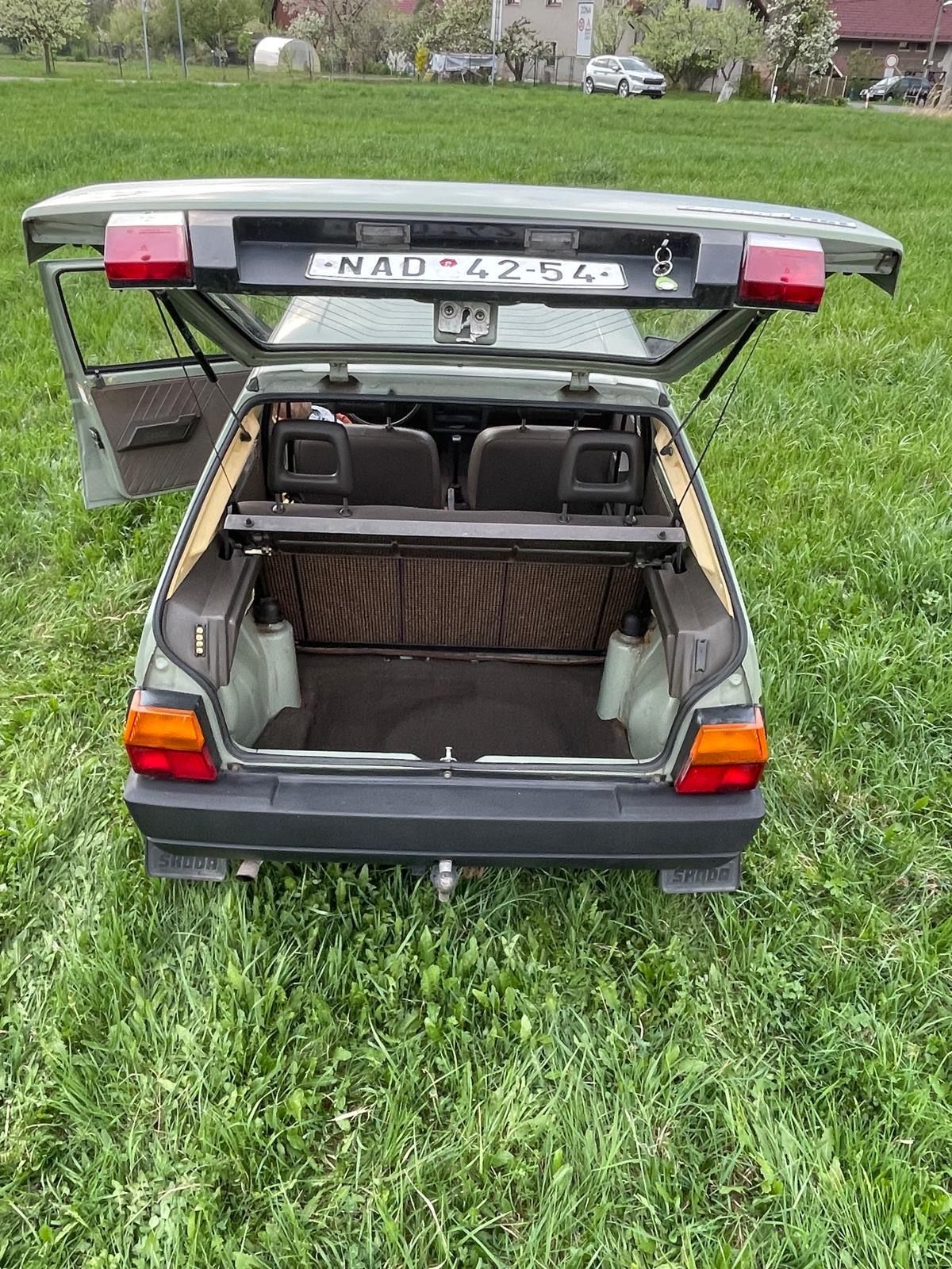 Škoda Favorit, 136 L - fotka 5