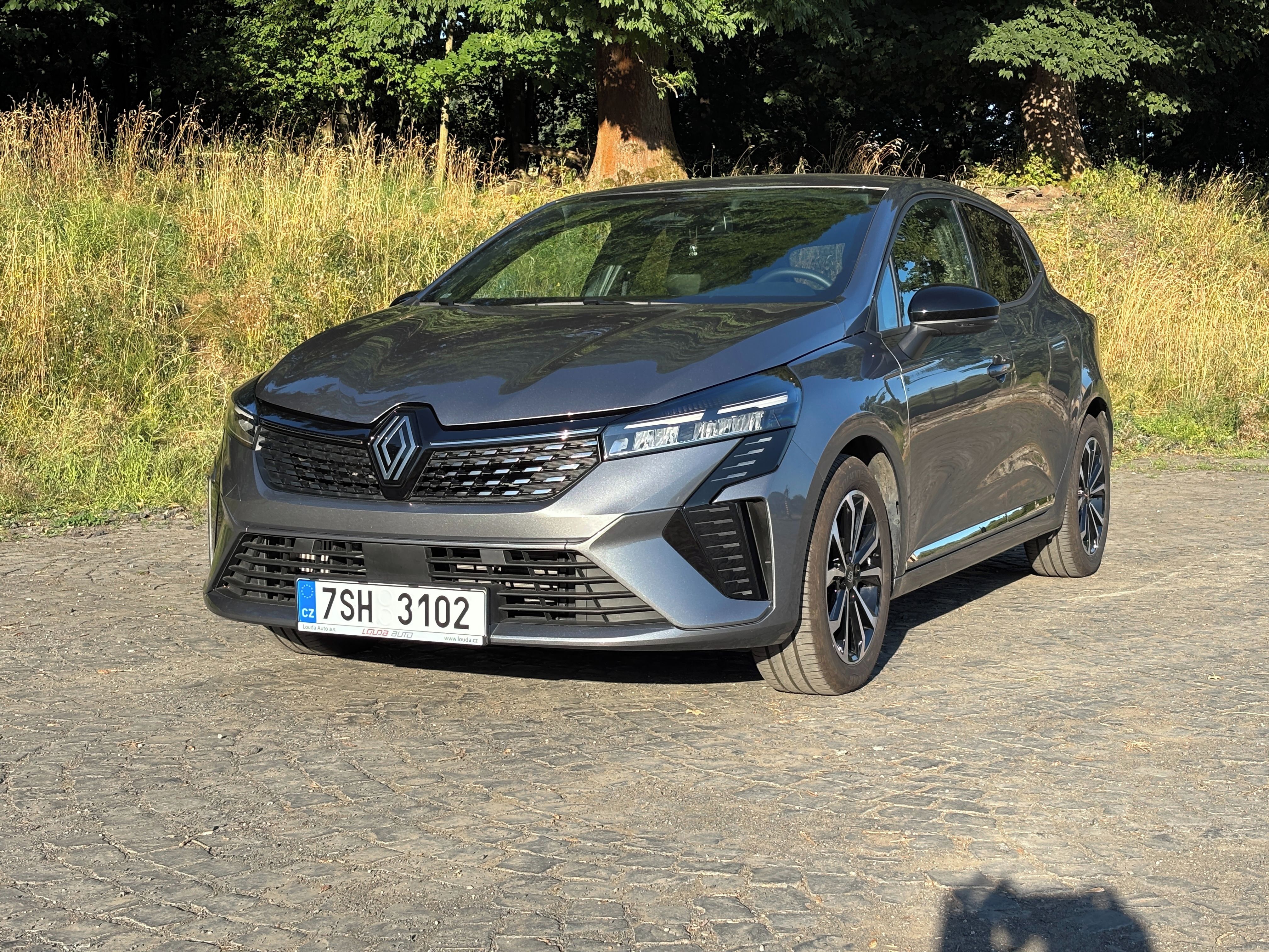 Renault Clio, verze techno Eco-G 100 MY24 - fotka 2