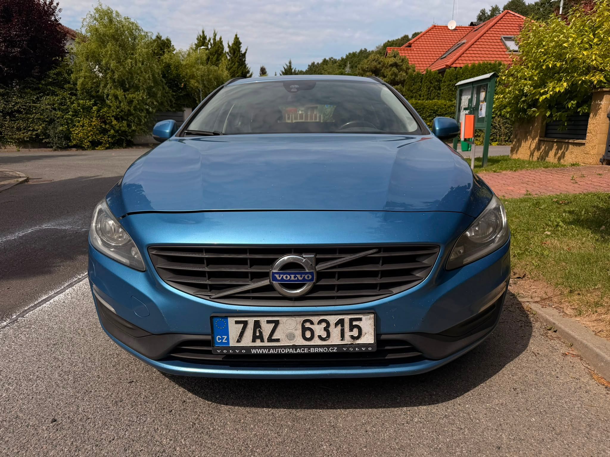 Volvo V60, 2.0 D • Automat • 88 kw - fotka 3