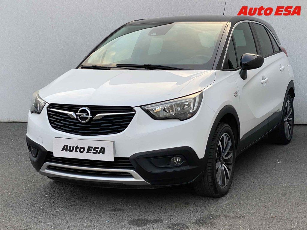 Opel Crossland X, 1.2,Innovation - fotka 3