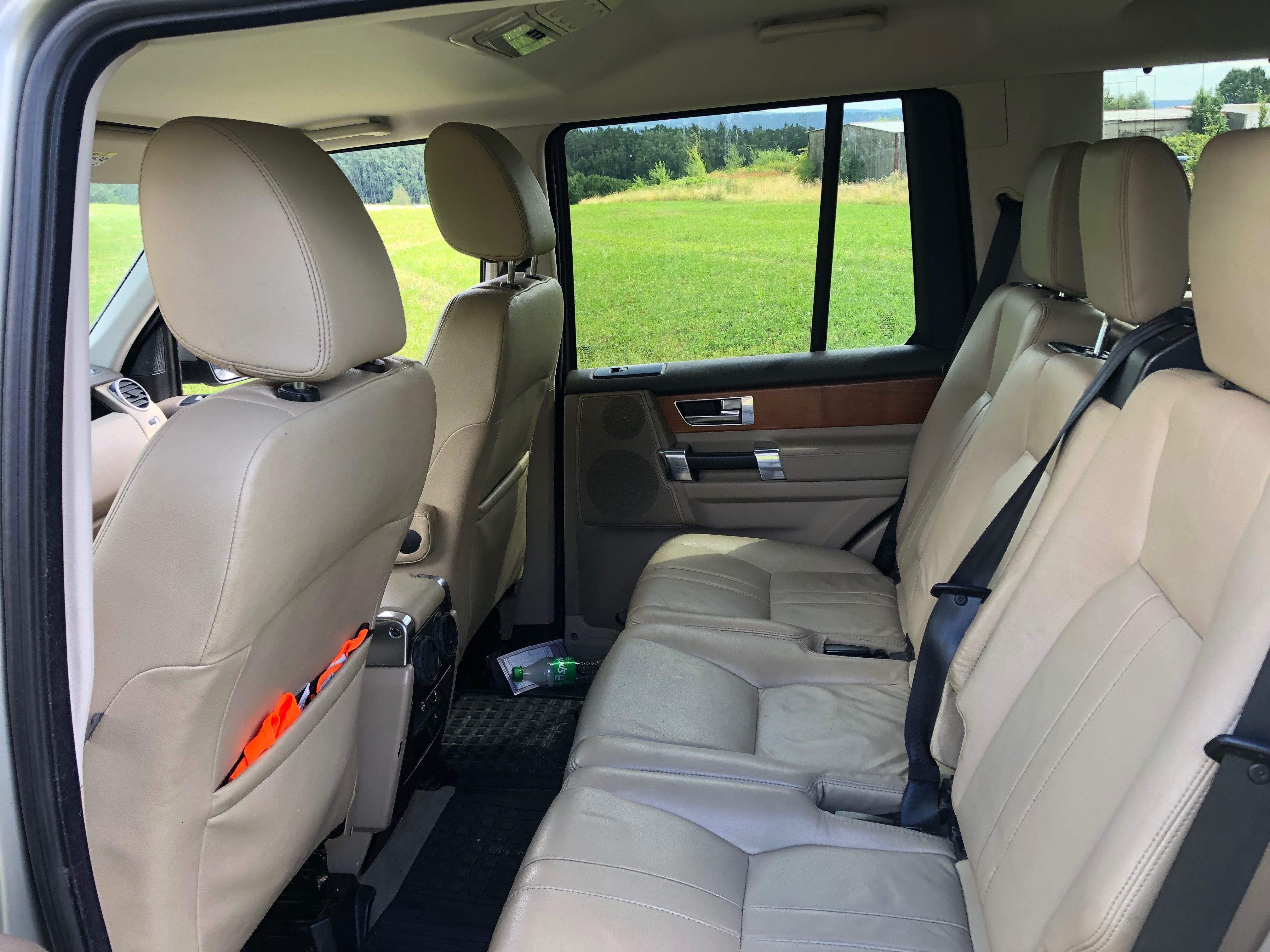 Land Rover Discovery, Land Rover Discovery 4 - fotka 6