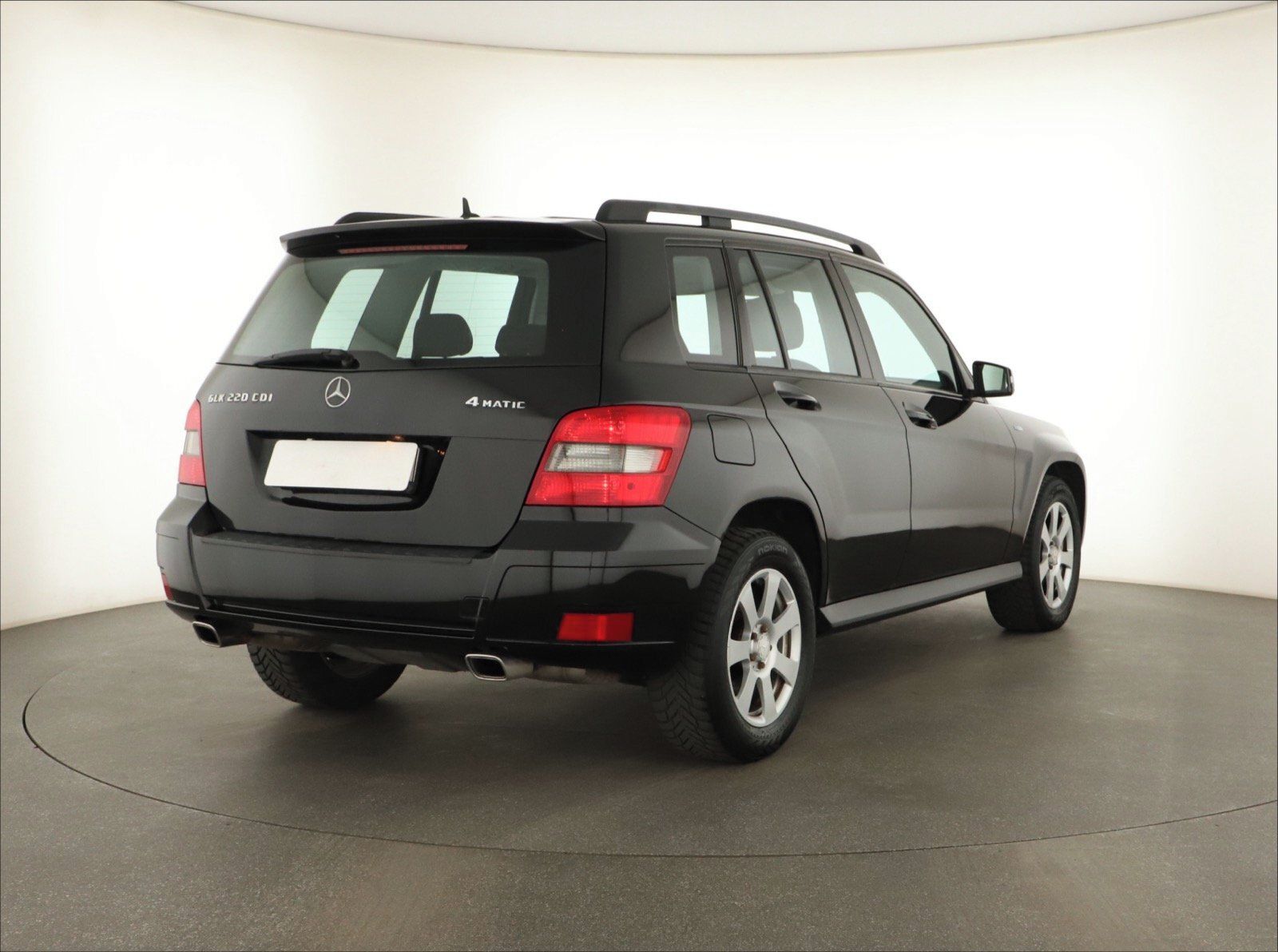 Mercedes-Benz GLK, 220 CDI, 4X4, Automat - fotka 5