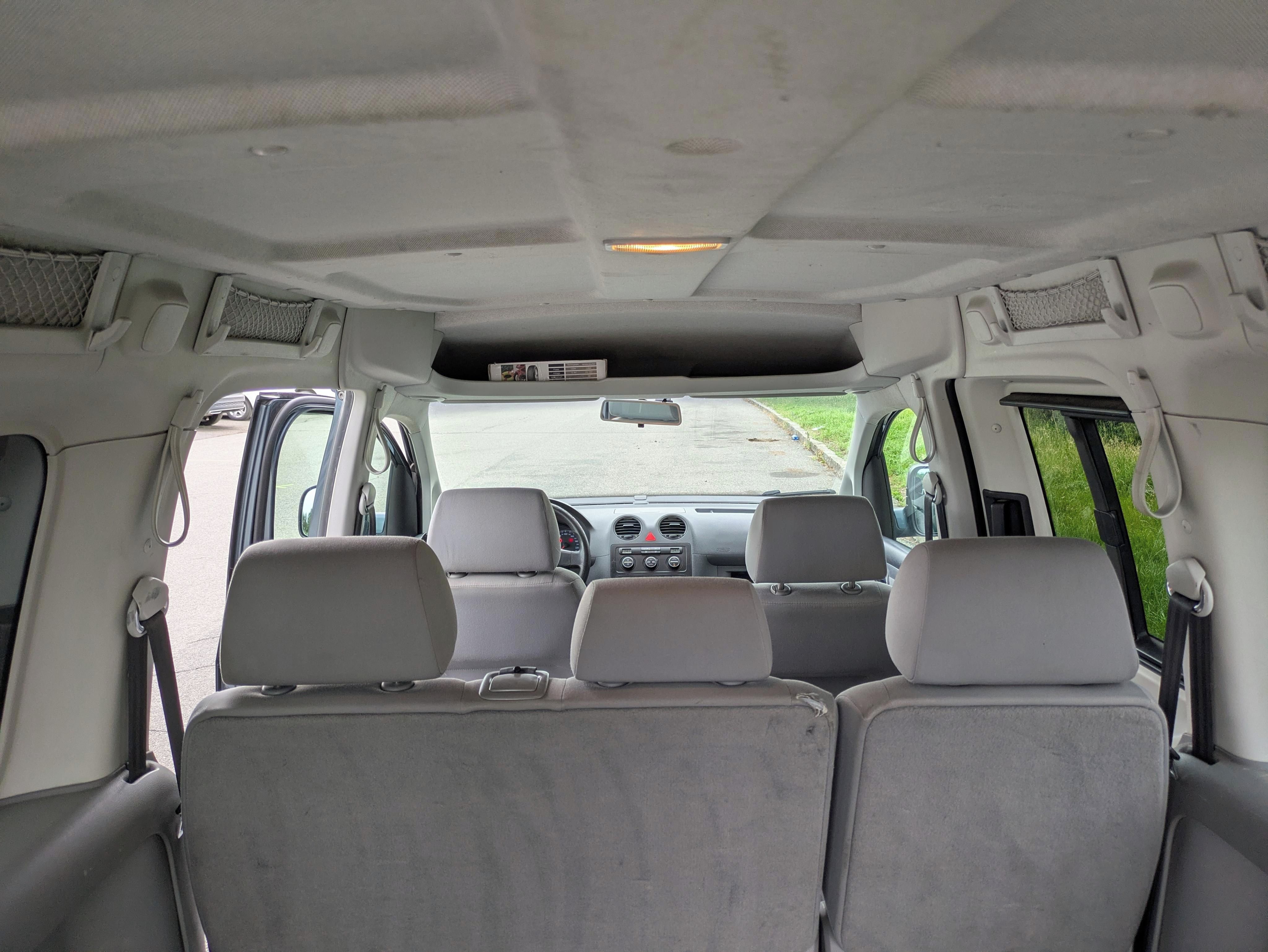 Volkswagen Caddy, 1.9 TDI MAX po velkem servisu - fotka 5