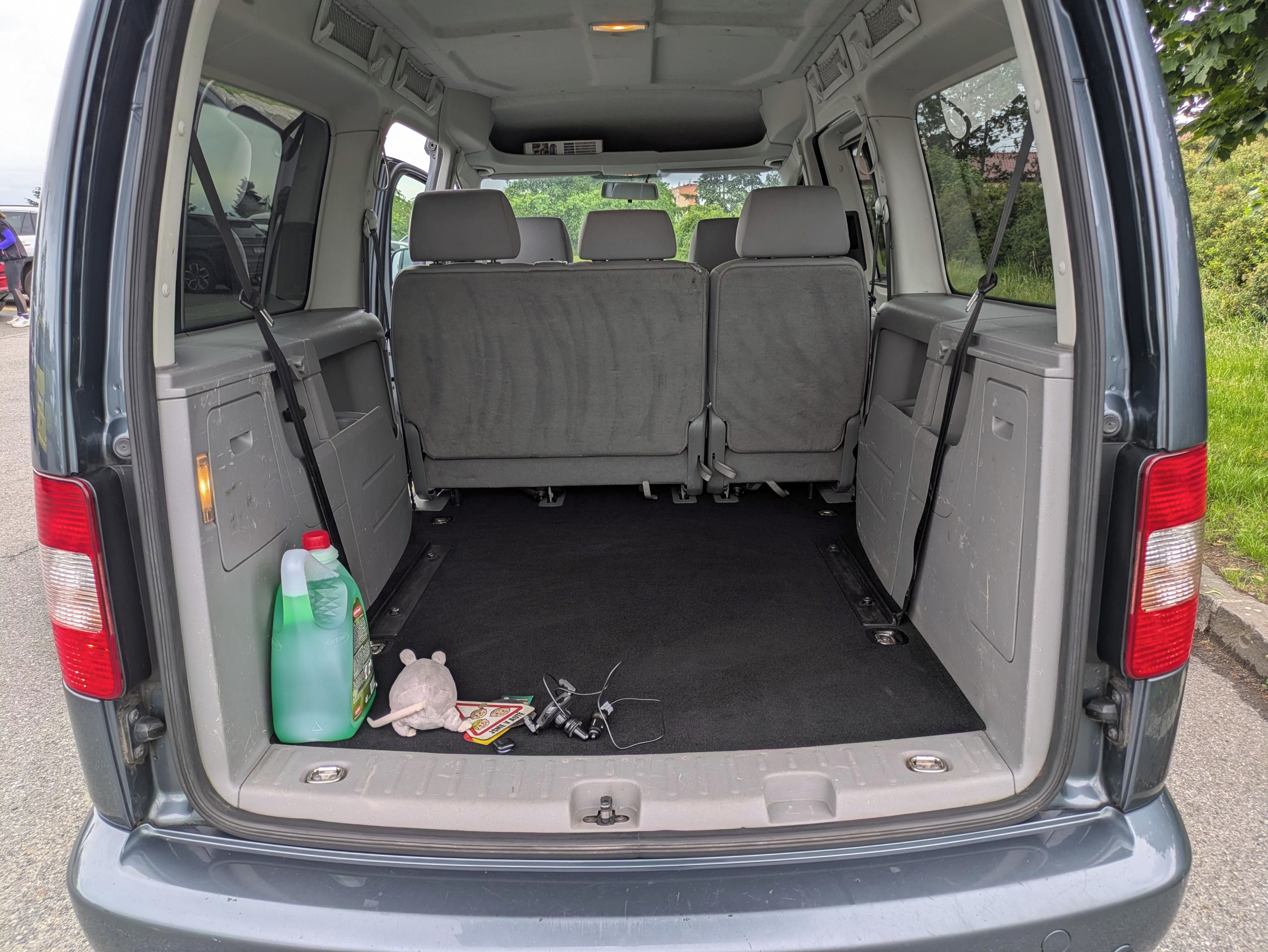 Volkswagen Caddy, 1.9 TDI MAX po velkem servisu - fotka 4