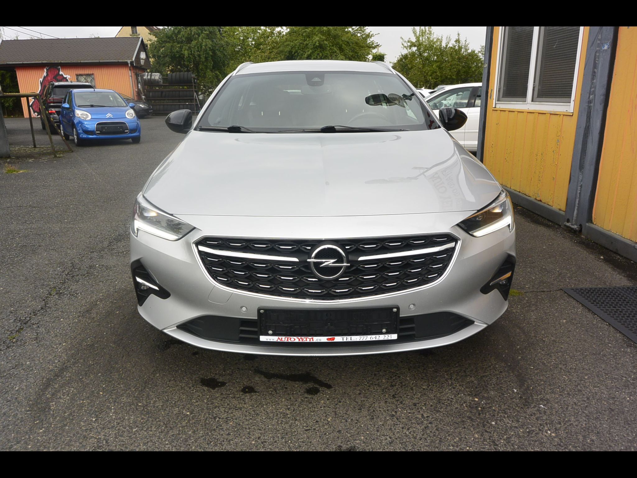 Opel Insignia, 2.0CDTi 128kW*AT*NAVI - fotka 2