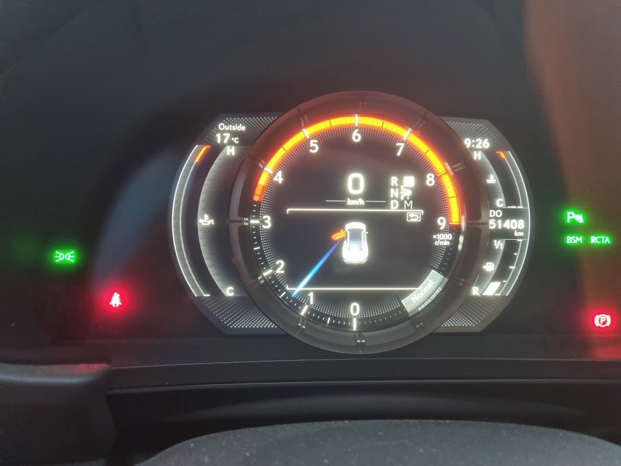 Lexus LC 500 - fotka 2