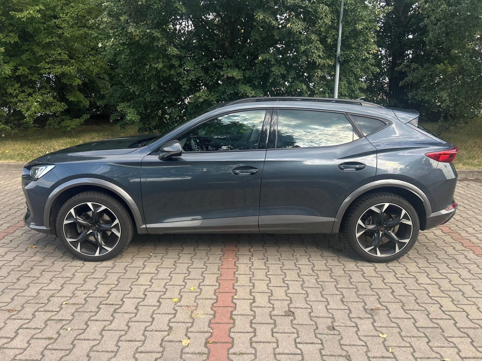 Cupra Formentor, 1.5 TSI - 100kW, DSG, DPH - fotka 3
