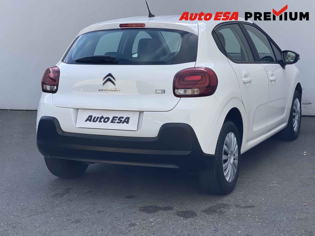 Citroën C3, 1.2 - fotka 4