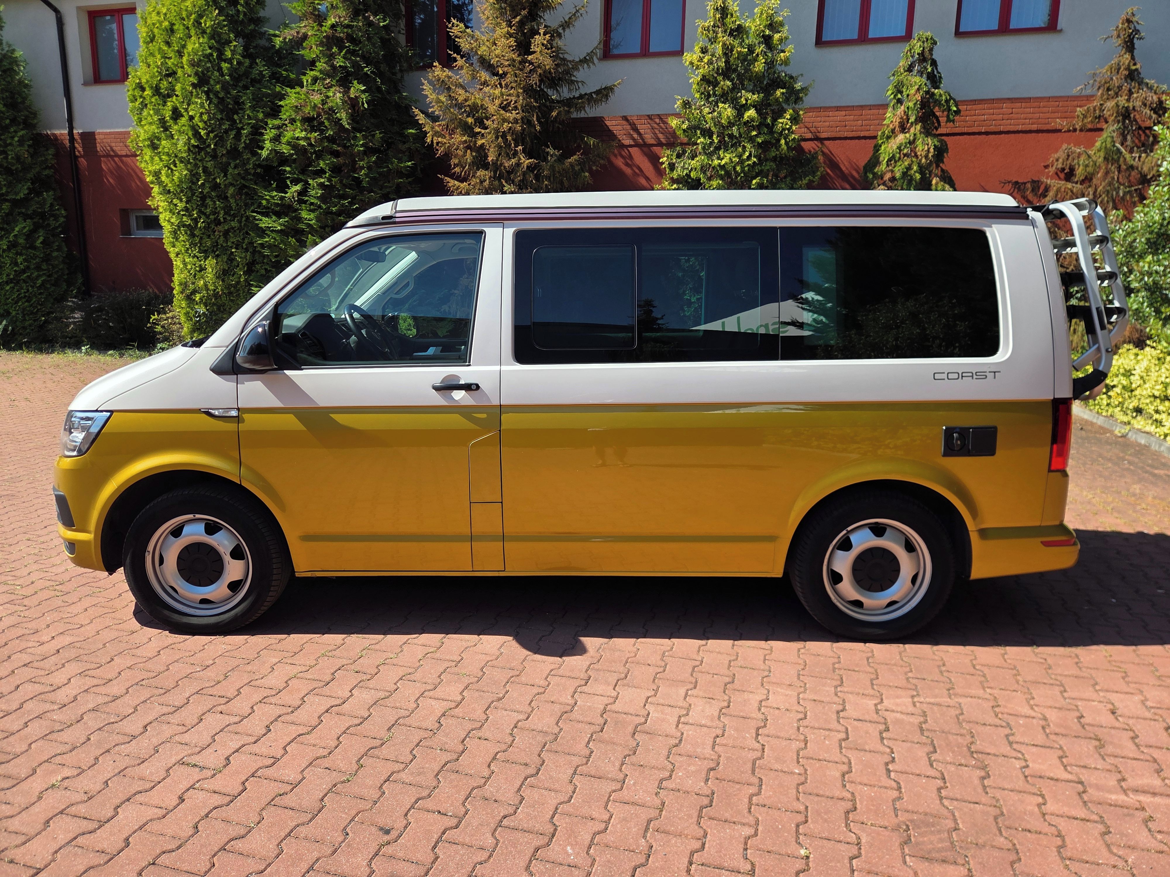 Volkswagen California, Kuchyň,4x4,Webasto,serviska - fotka 3