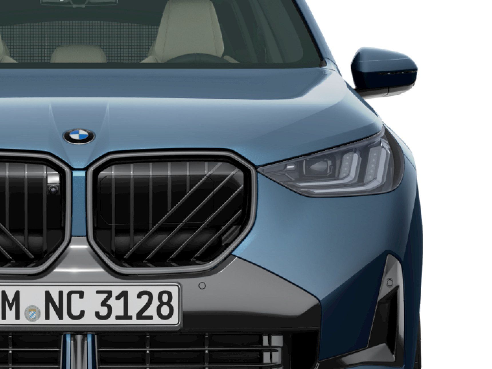 BMW X3, xDrive20d, SAV/SUV - fotka 4