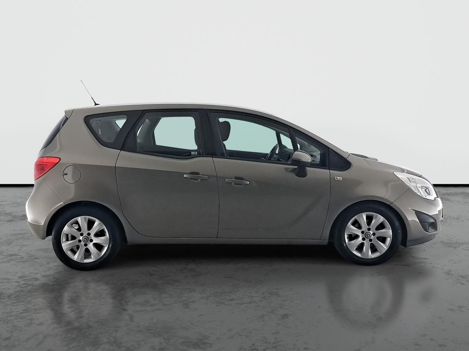 Opel Meriva, 1.4 Turbo, Automat - fotka 6