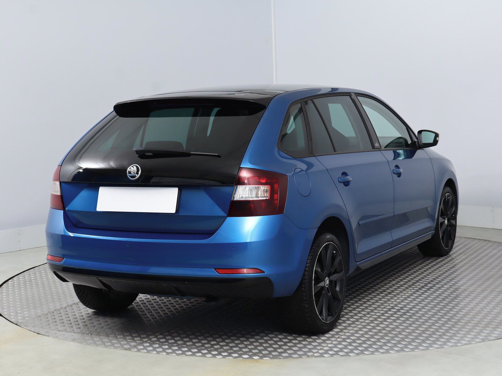 Škoda Rapid, 1.4 TSI, Spaceback, Automat - fotka 5