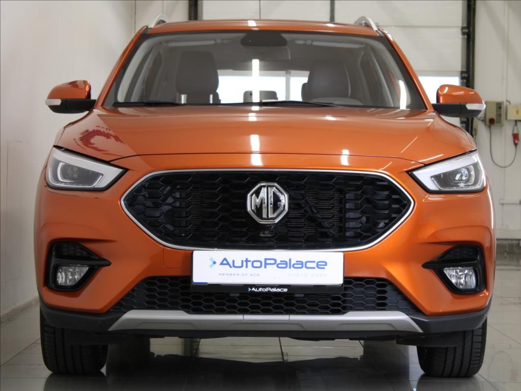 MG ZS, 1,5 DVVT 78kW Emotion Záruka - fotka 2