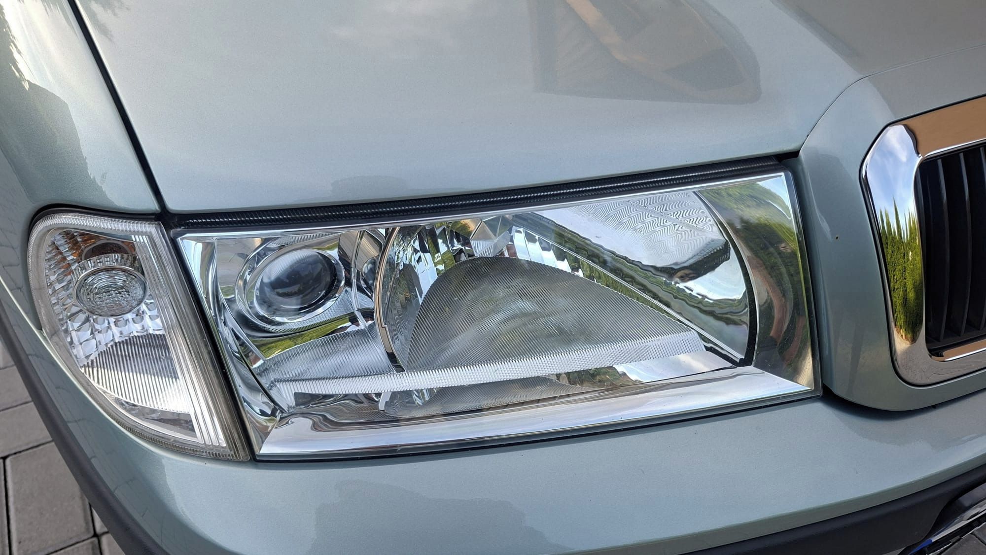 Škoda Octavia, 1.6 MPi - fotka 4