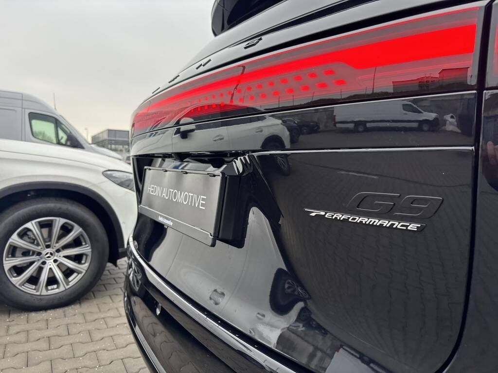 XPENG G9, AWD Performance Pro - fotka 3
