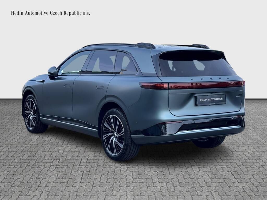 XPENG G9, AWD Performance Pro - fotka 4