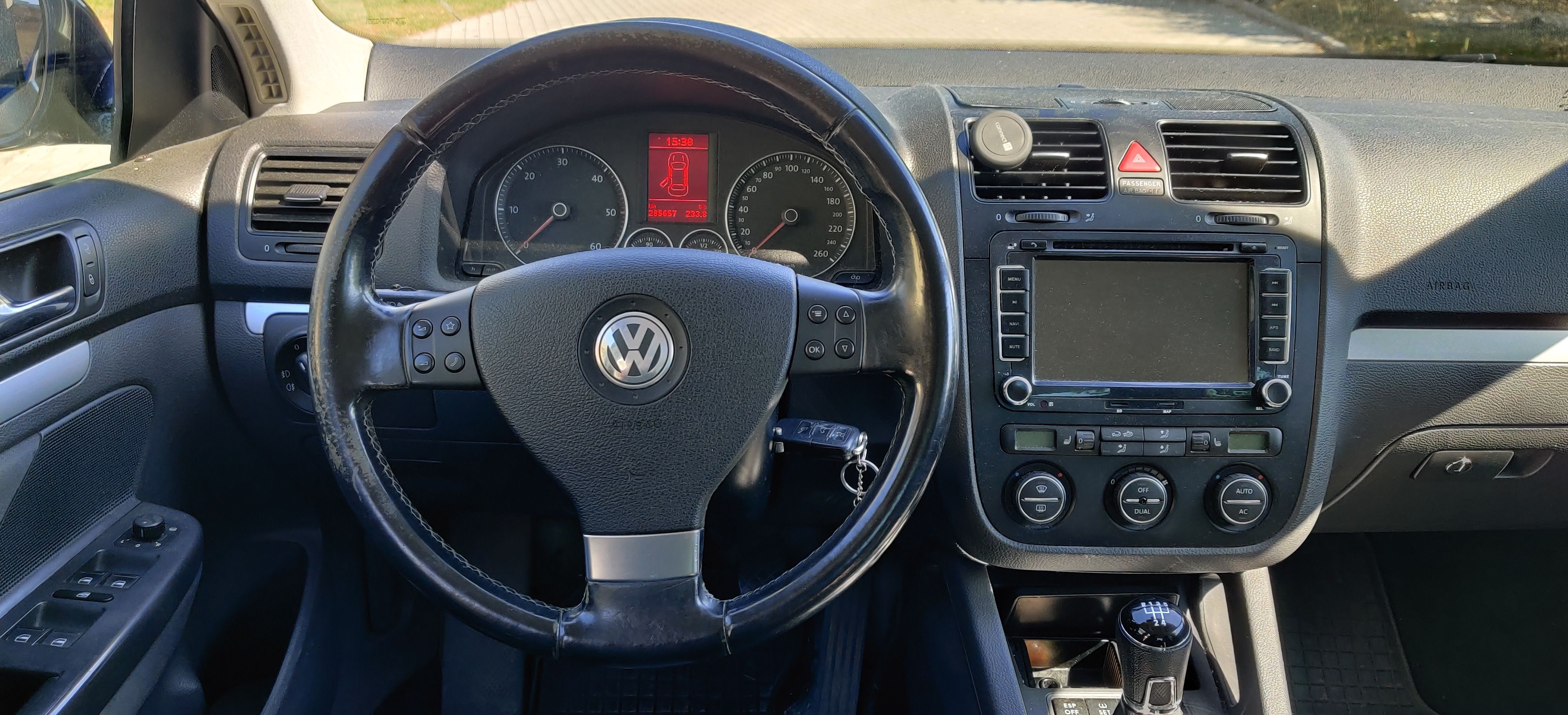 Volkswagen Jetta, 1.9 TDI / BLS - fotka 5