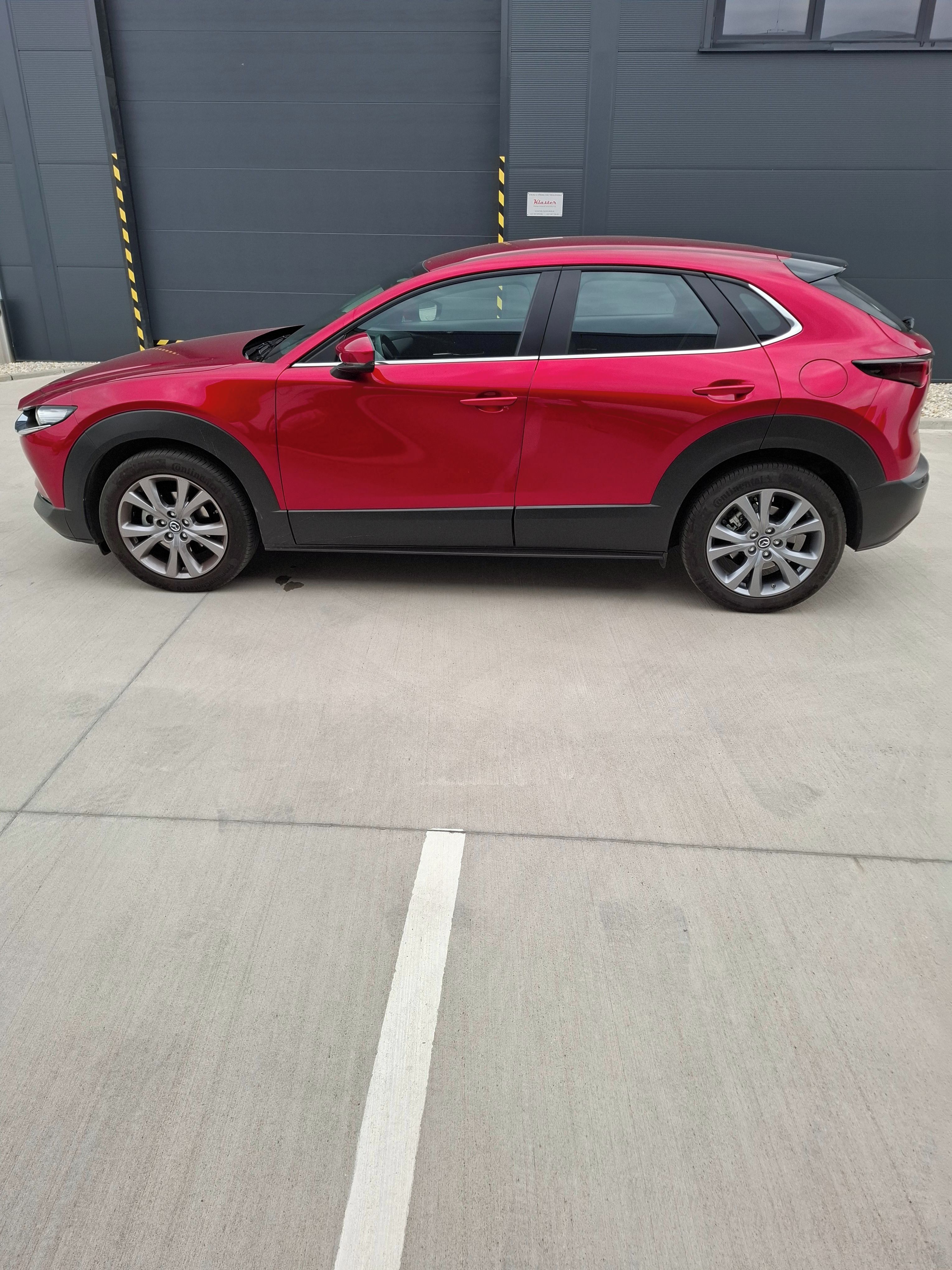 Mazda CX-30, Skyactiv-G150 Plus AWD AT - fotka 2