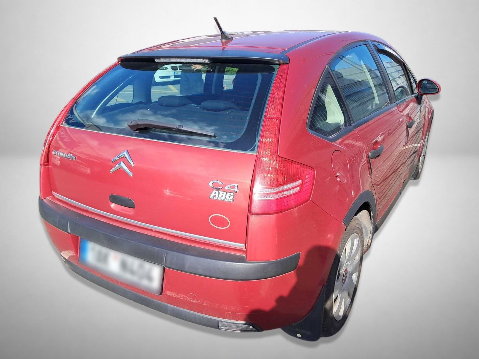 Citroën C4, 1.6 HDi, Klima - fotka 2