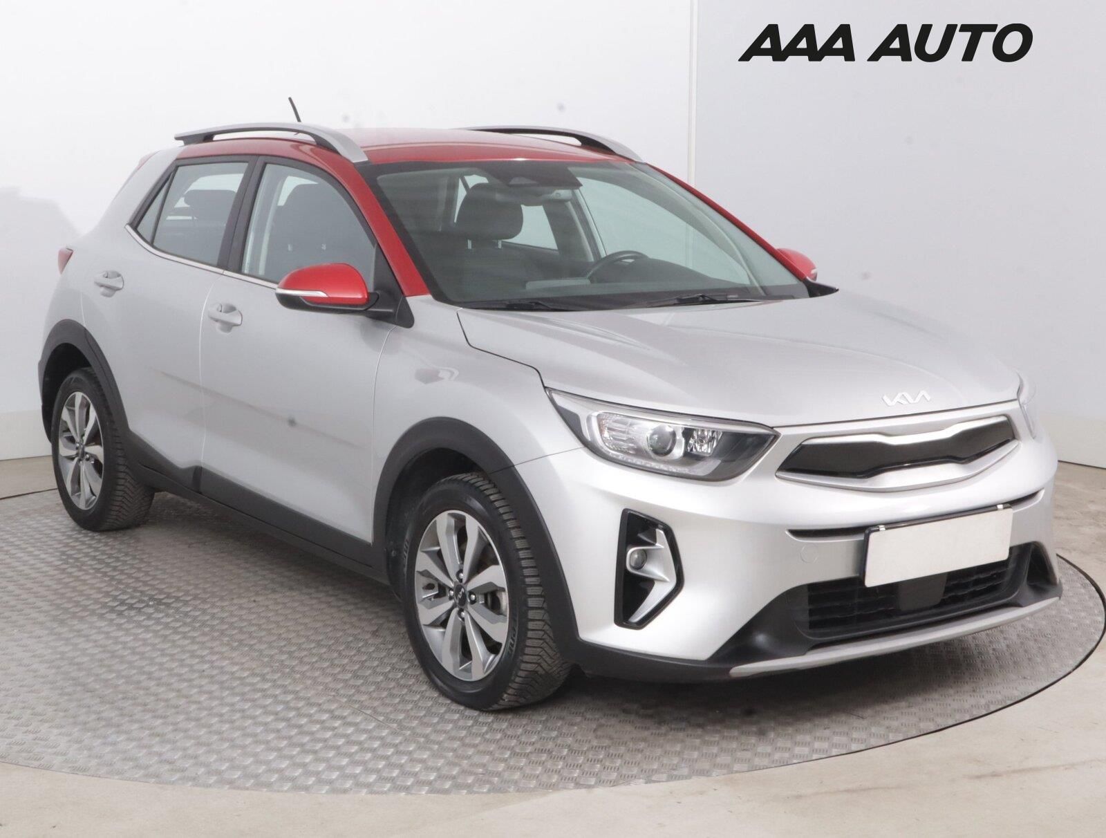 Kia Stonic, 1.0 T-GDI, EXCLUSIVE, DPH