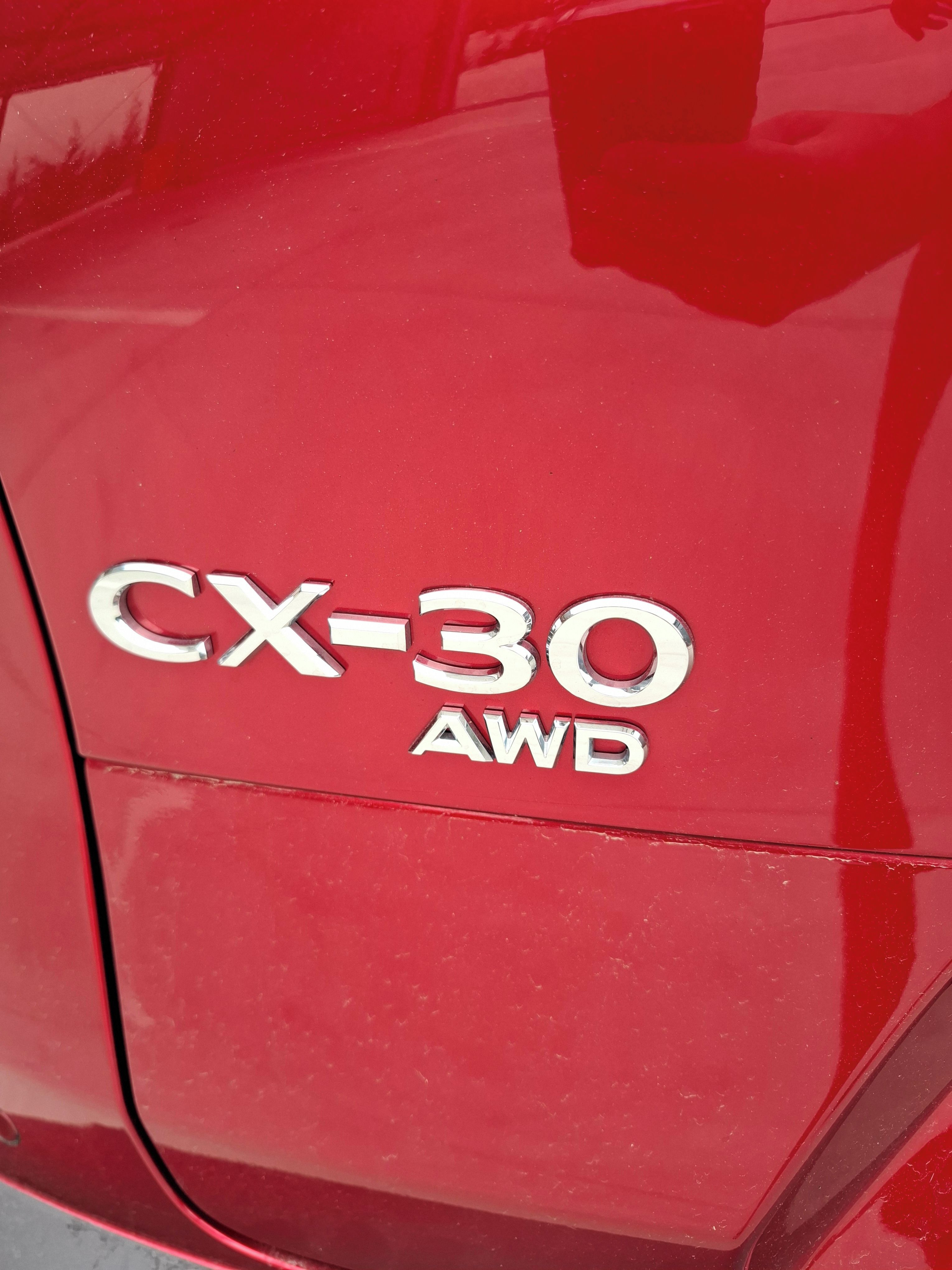 Mazda CX-30, Skyactiv-G150 Plus AWD AT - fotka 5
