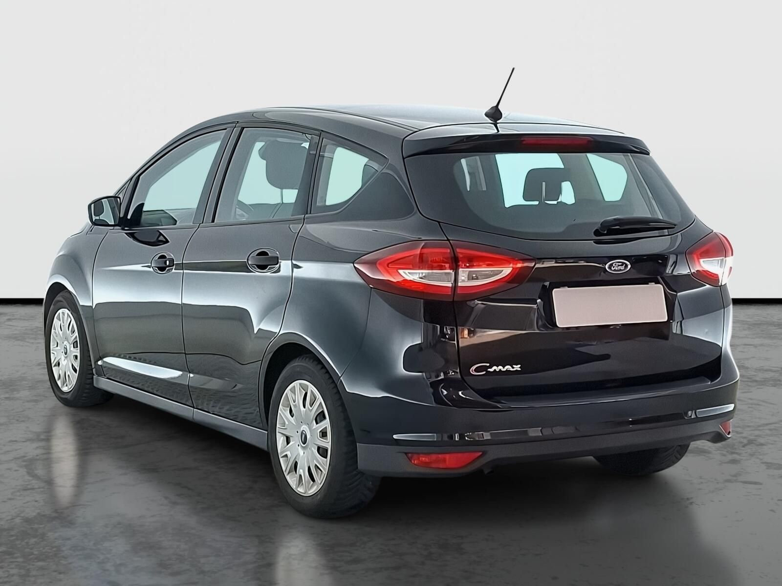 Ford C-MAX, 1.0 EcoBoost, Tempomat - fotka 4
