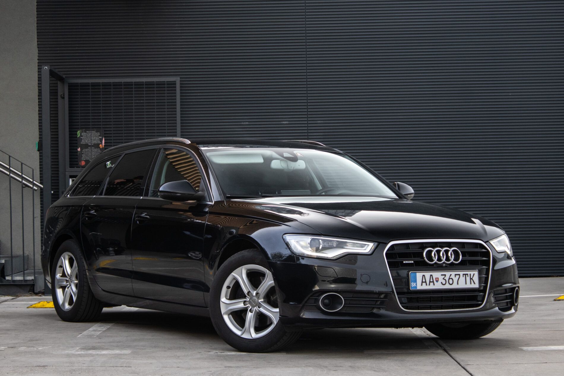 Audi A6 Avant - fotka 3