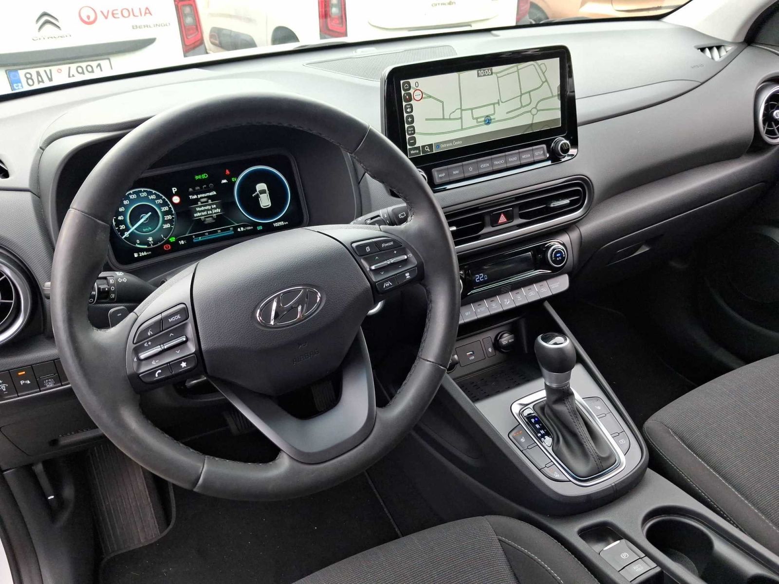 Hyundai Kona, Hybrid, Style, Záruka, Automat - fotka 3