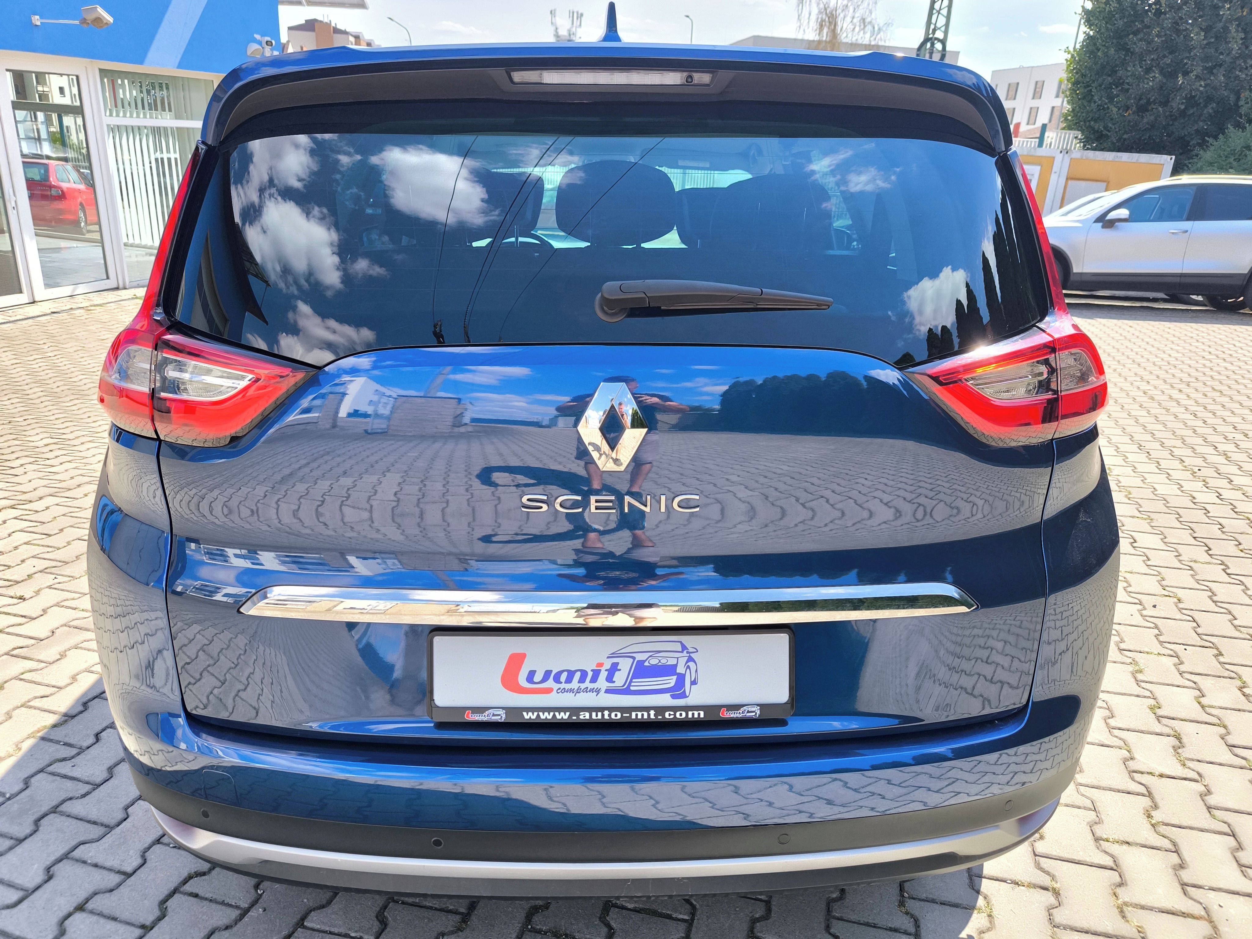 Renault Grand Scénic, 1.3 TCe Intens Automat 7míst - fotka 6