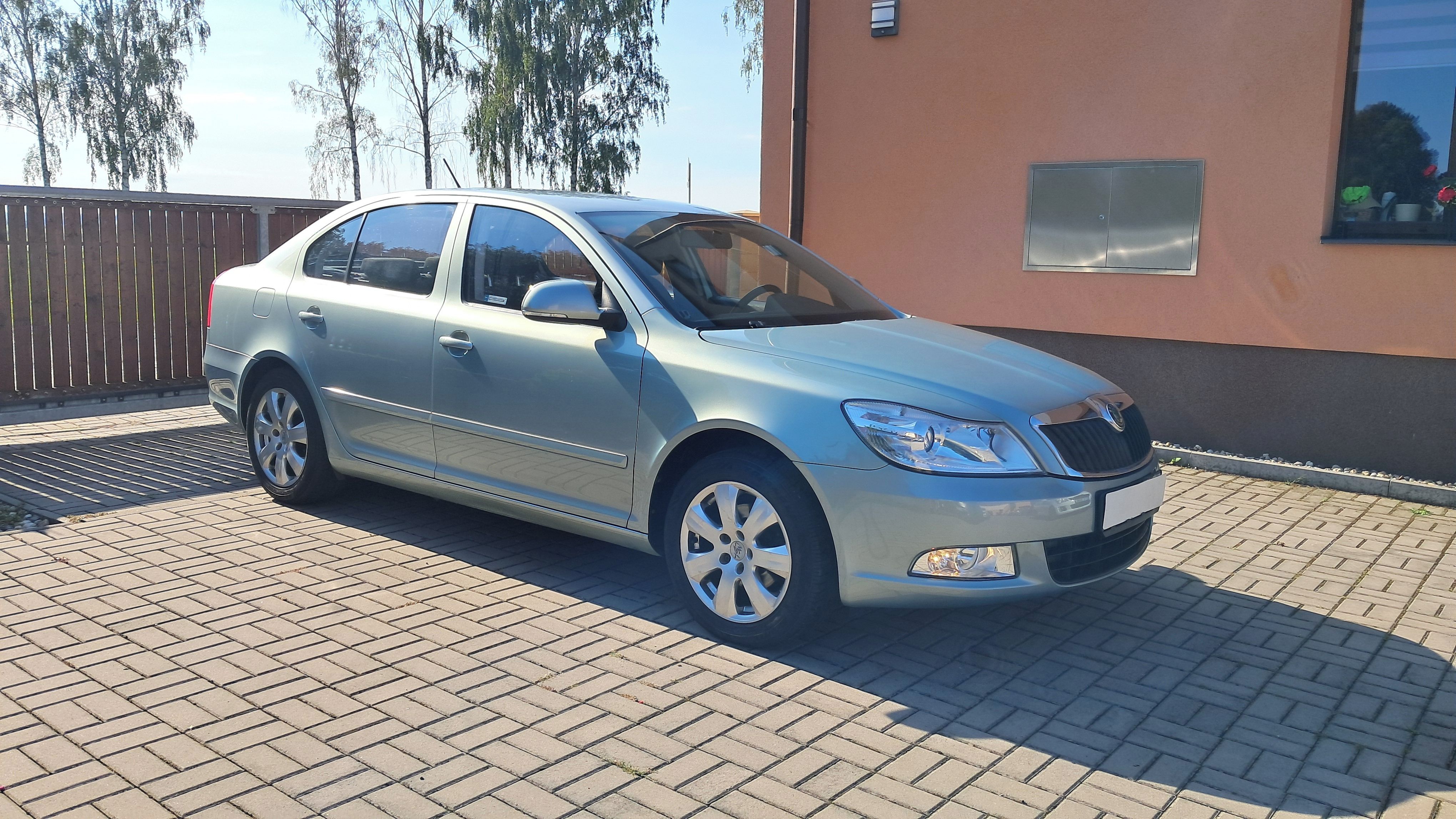Škoda Octavia, 1.2 TSI / 77KW ČR