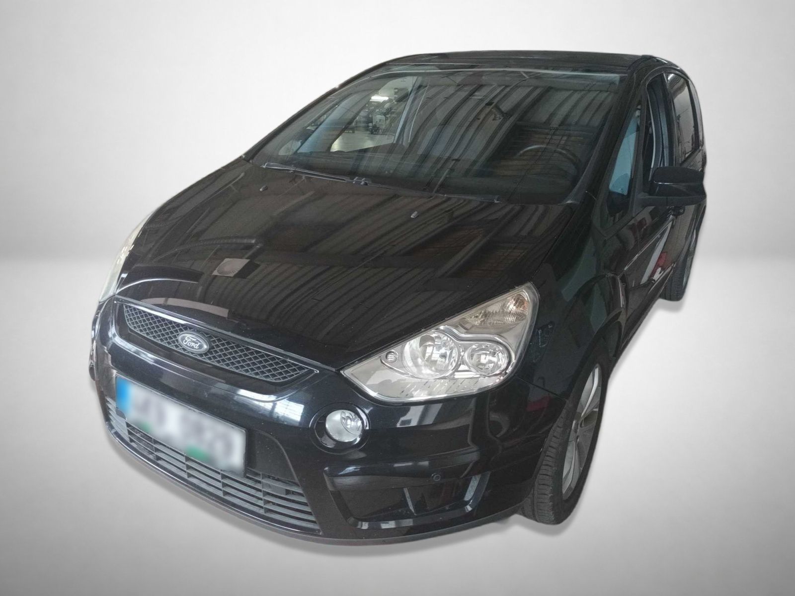 Ford S-MAX, 2.0 TDCi, Tažné