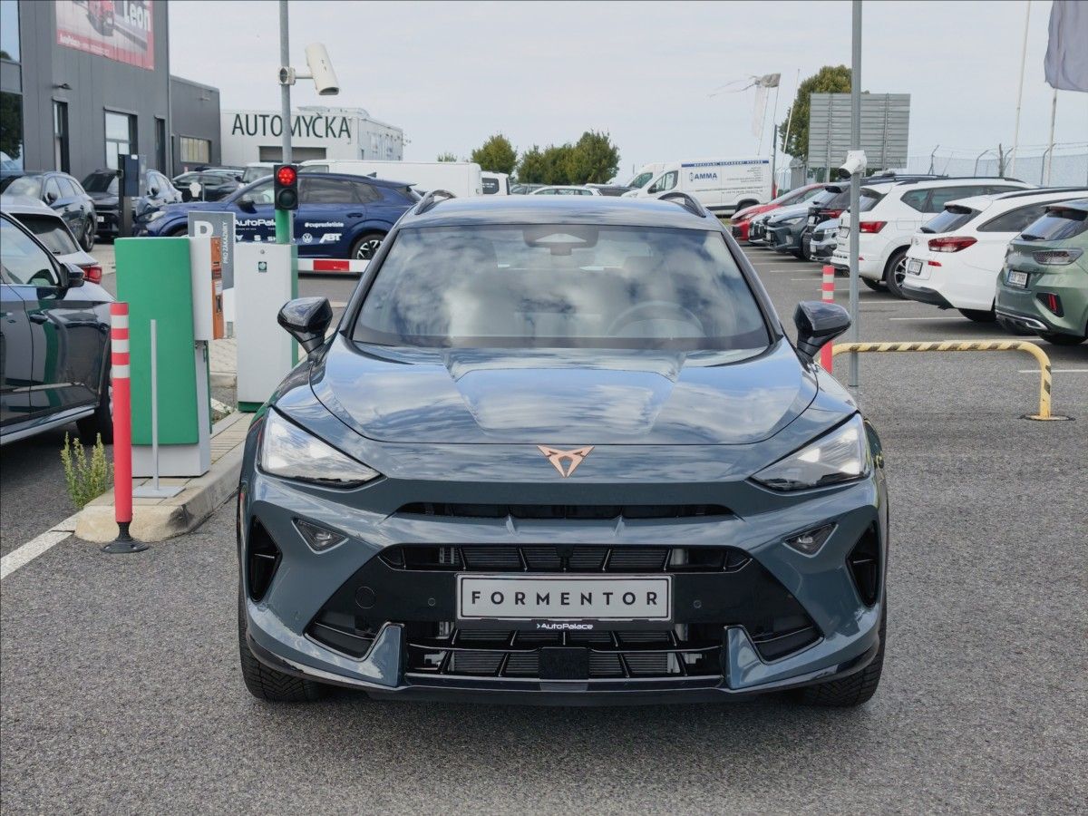 Cupra Formentor, 1,5 e-TSI DSG - fotka 4