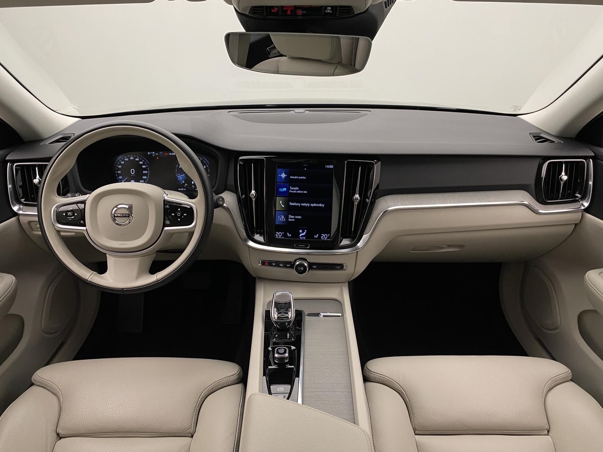 Volvo V60, B5 INSCRIPTION AUT CZ - fotka 2