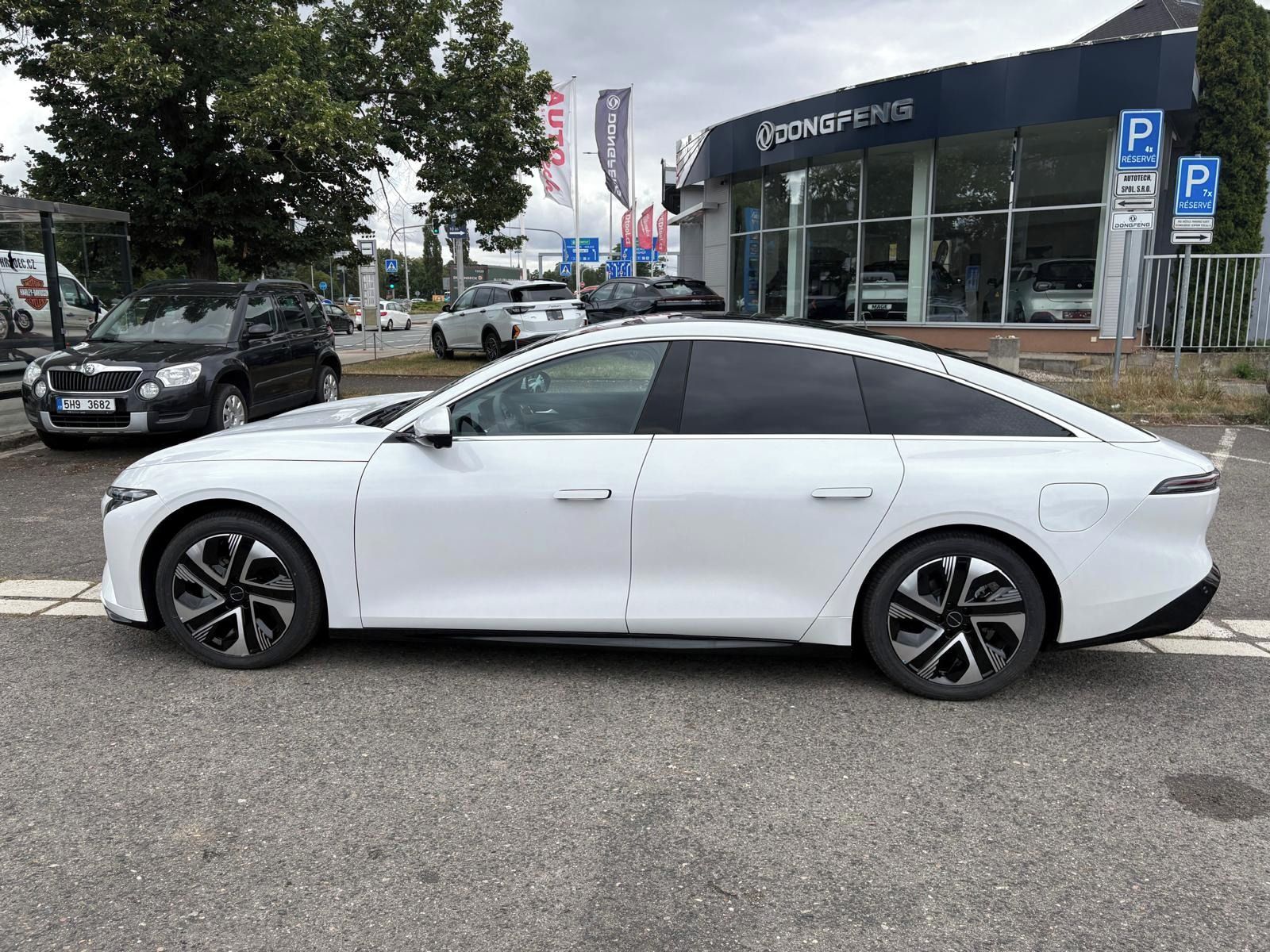 Forthing S7 REEV, Exclusive - fotka 5
