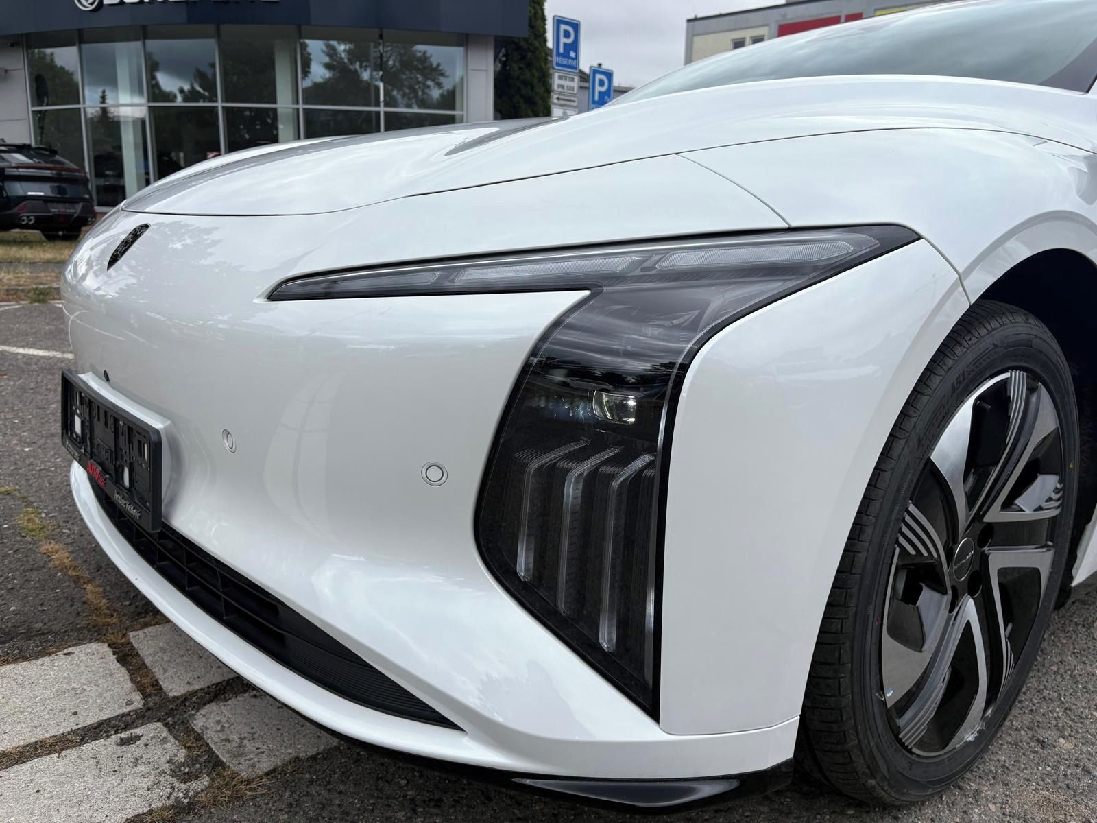 Forthing S7 REEV, Exclusive - fotka 6
