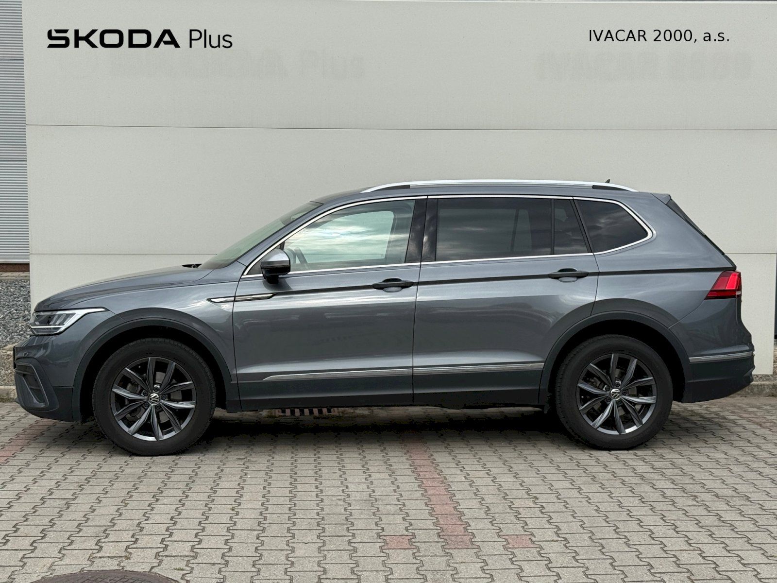 Volkswagen Tiguan Allspace, 1.5 TSI 110 kW DSG - fotka 3