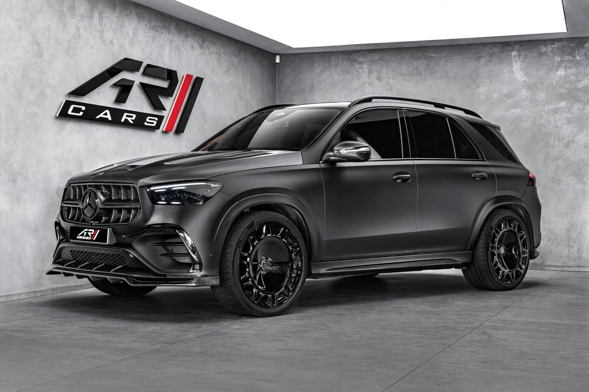 Mercedes-Benz GLE, 53+ Carbon L Arte KIT
