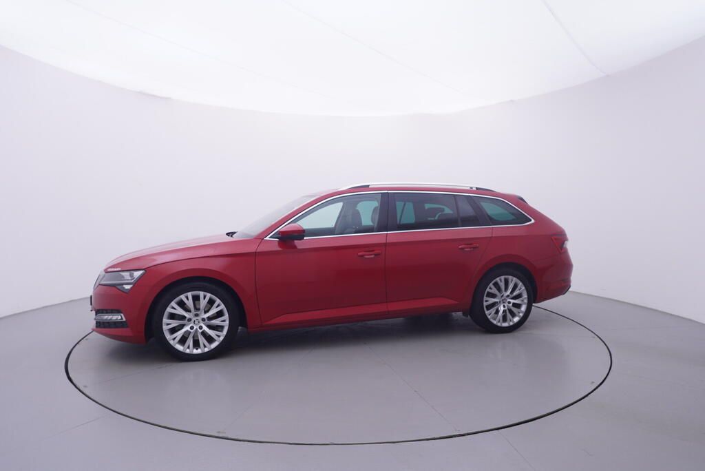 Škoda Superb, Style 2.0 TDI 140 kW - fotka 2