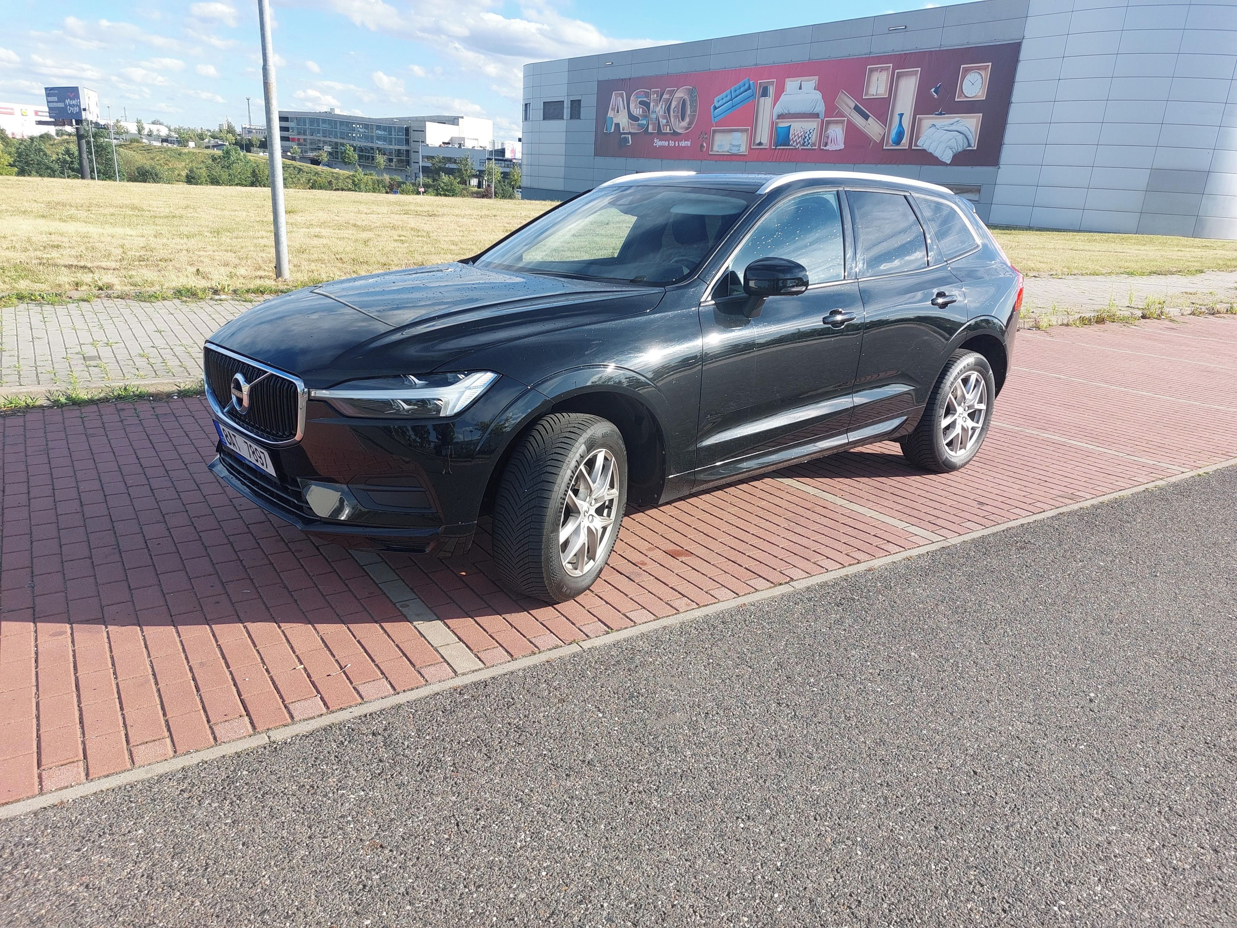 Volvo XC60 - fotka 6
