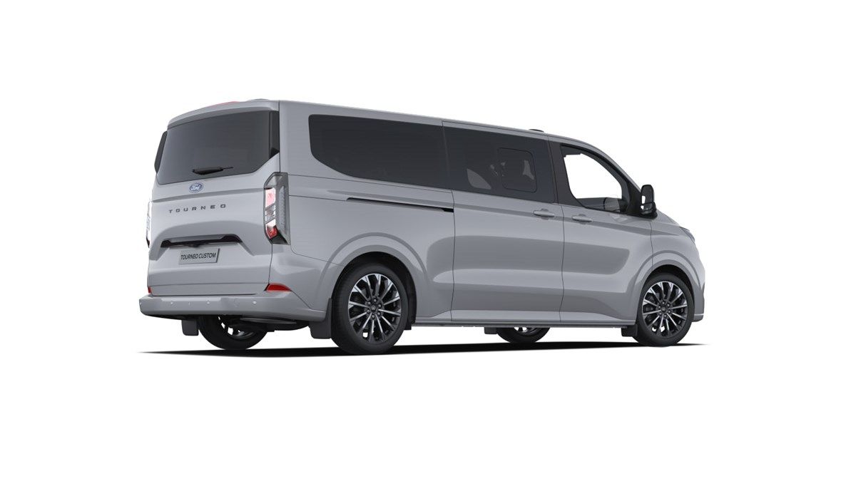 Ford Tourneo Custom, Titanium X L2, 2.0 EcoBlue, Au - fotka 3