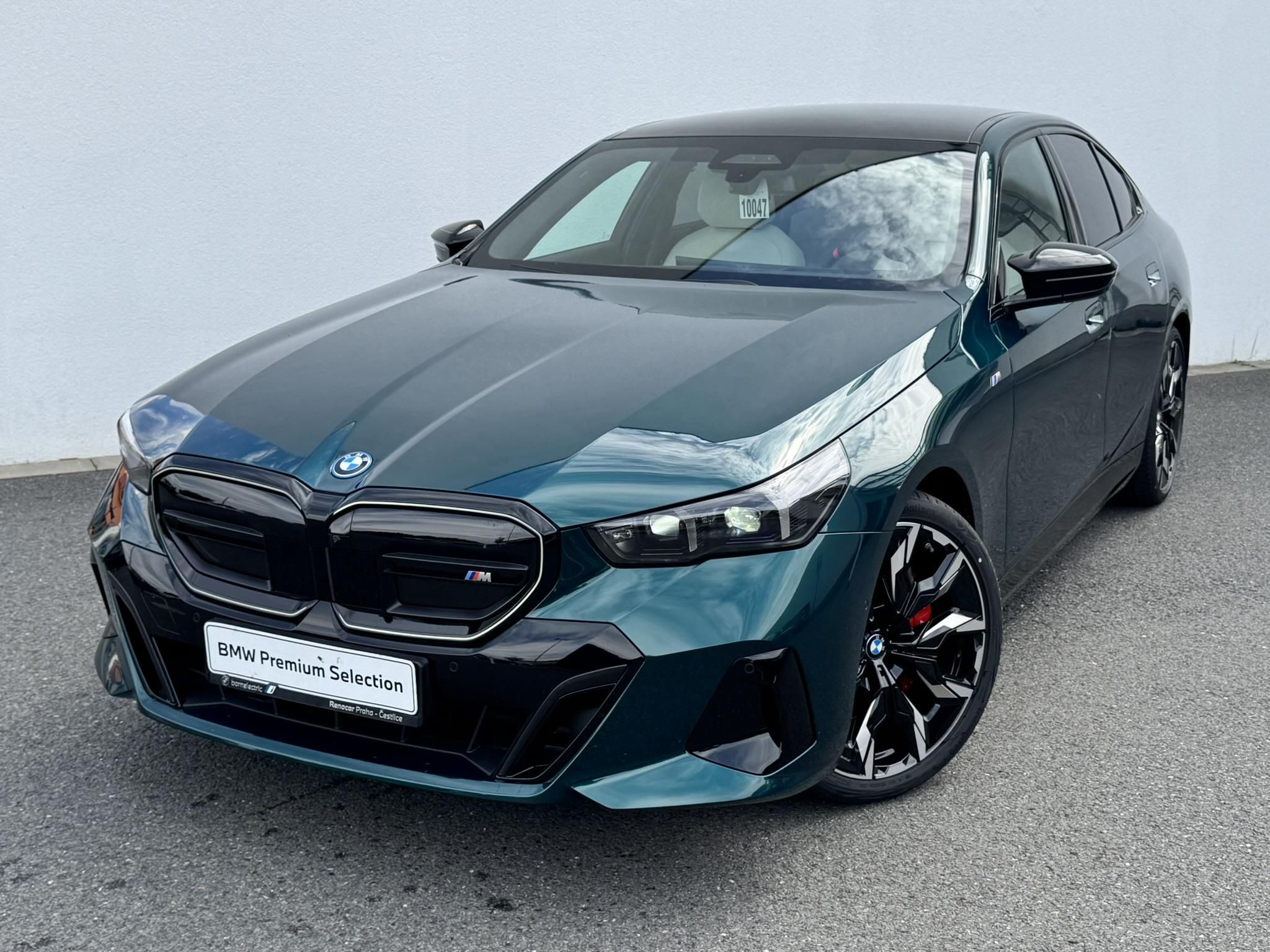 BMW i5, i5 M60 xDrive Sedan