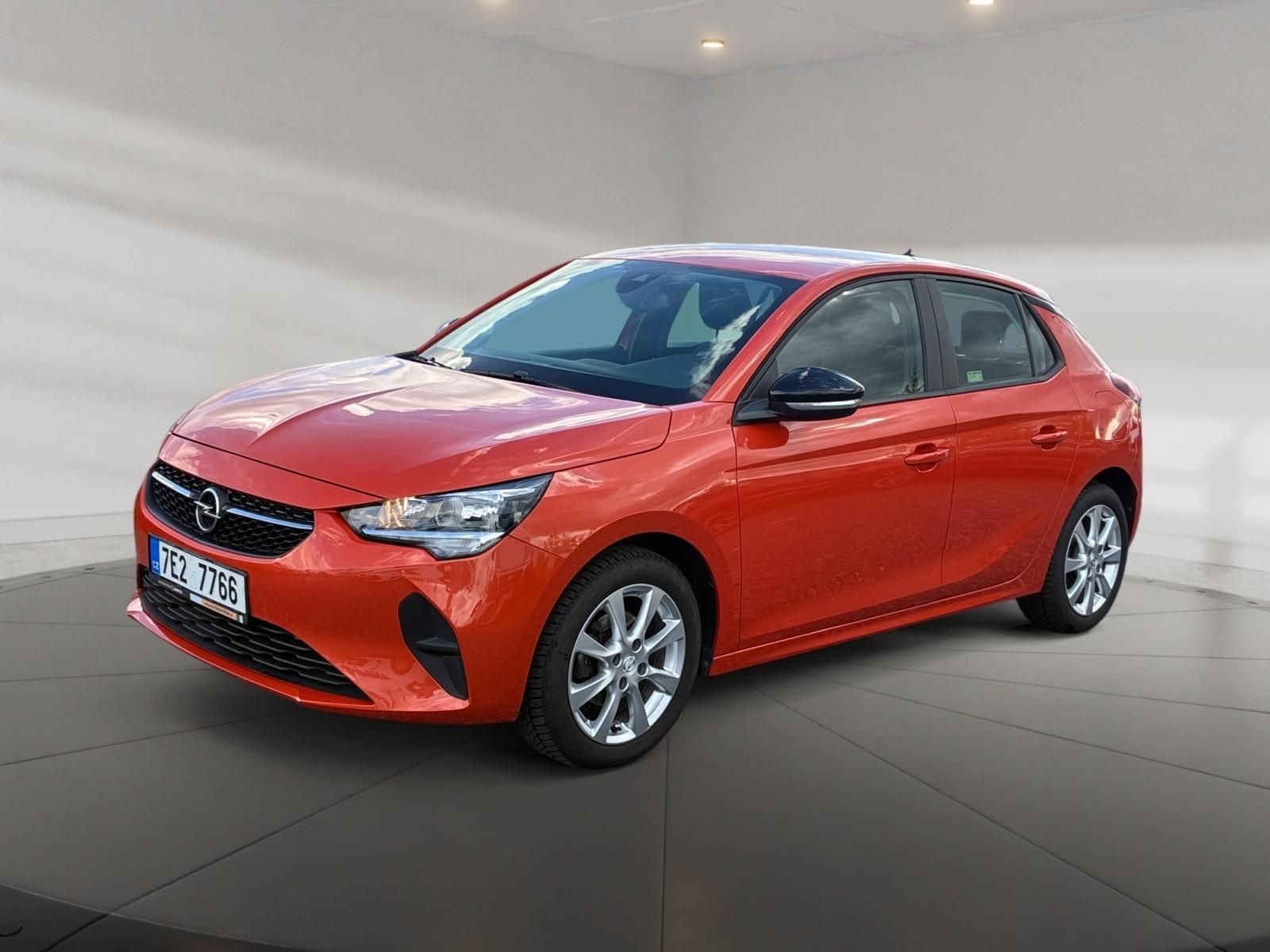 Opel Corsa, EDITION 1.2 55kW CZ DPH
